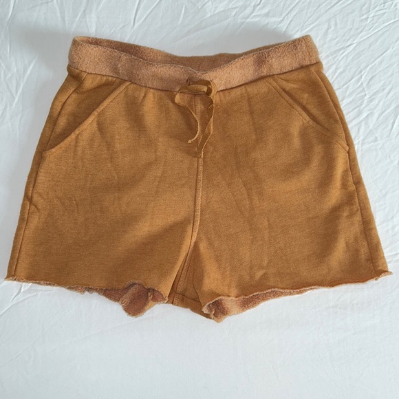 Free People Pants - Free People Cozy Shorts